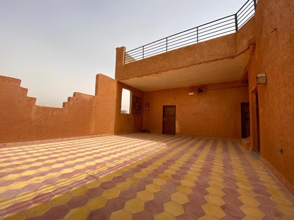 Les Chandelles Tinghir Exterior foto