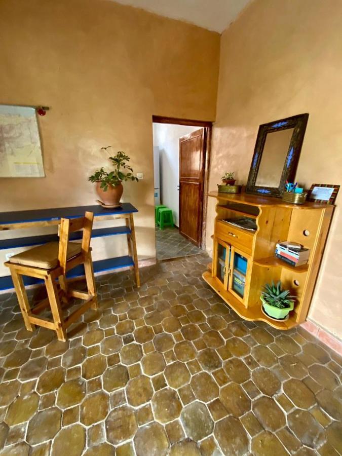 Les Chandelles Tinghir Exterior foto