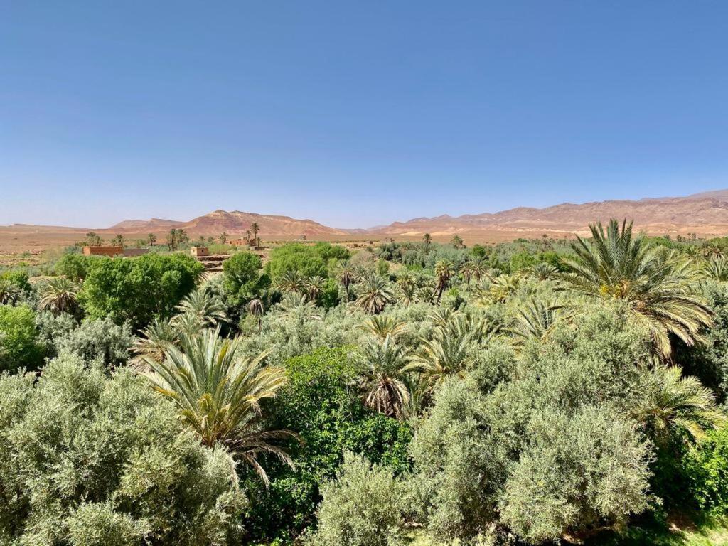 Les Chandelles Tinghir Exterior foto