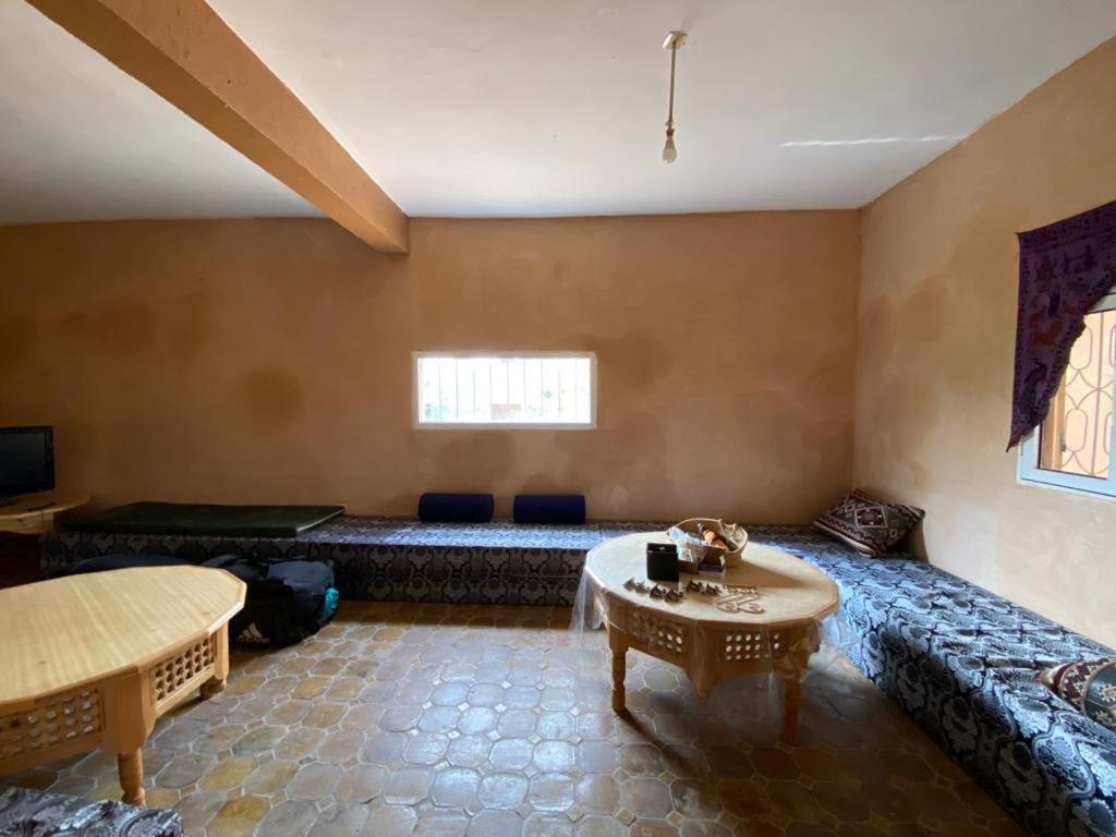 Les Chandelles Tinghir Exterior foto
