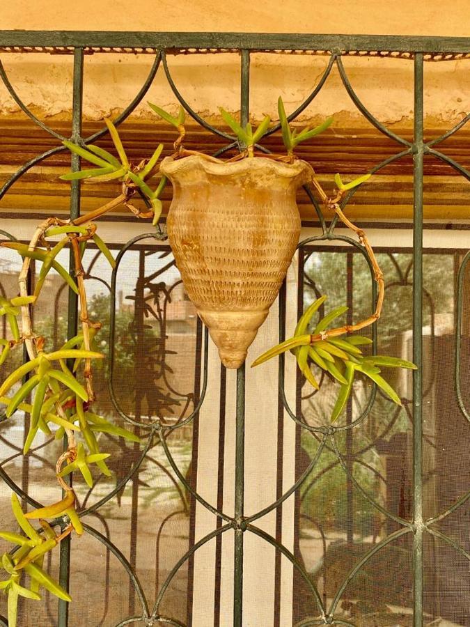 Les Chandelles Tinghir Exterior foto