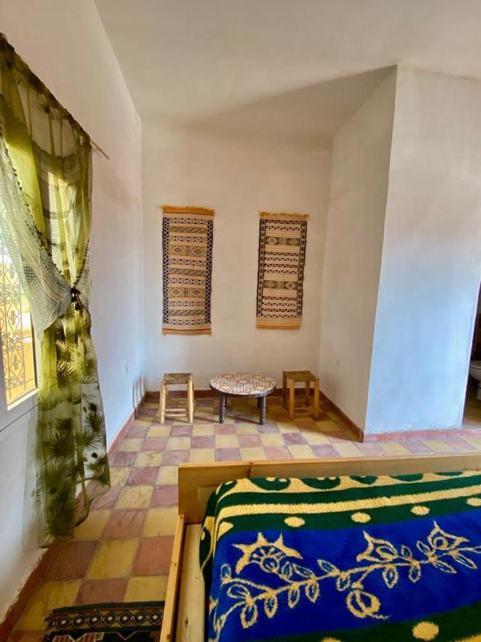 Les Chandelles Tinghir Exterior foto