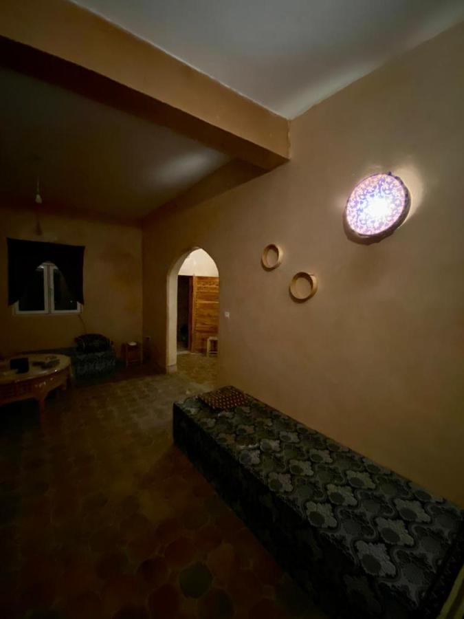 Les Chandelles Tinghir Exterior foto