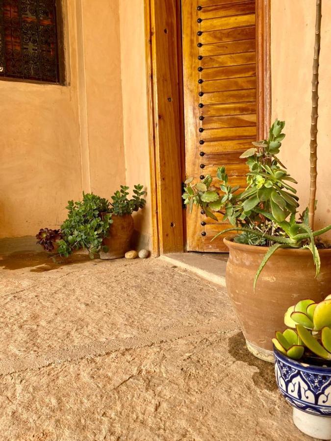 Les Chandelles Tinghir Exterior foto