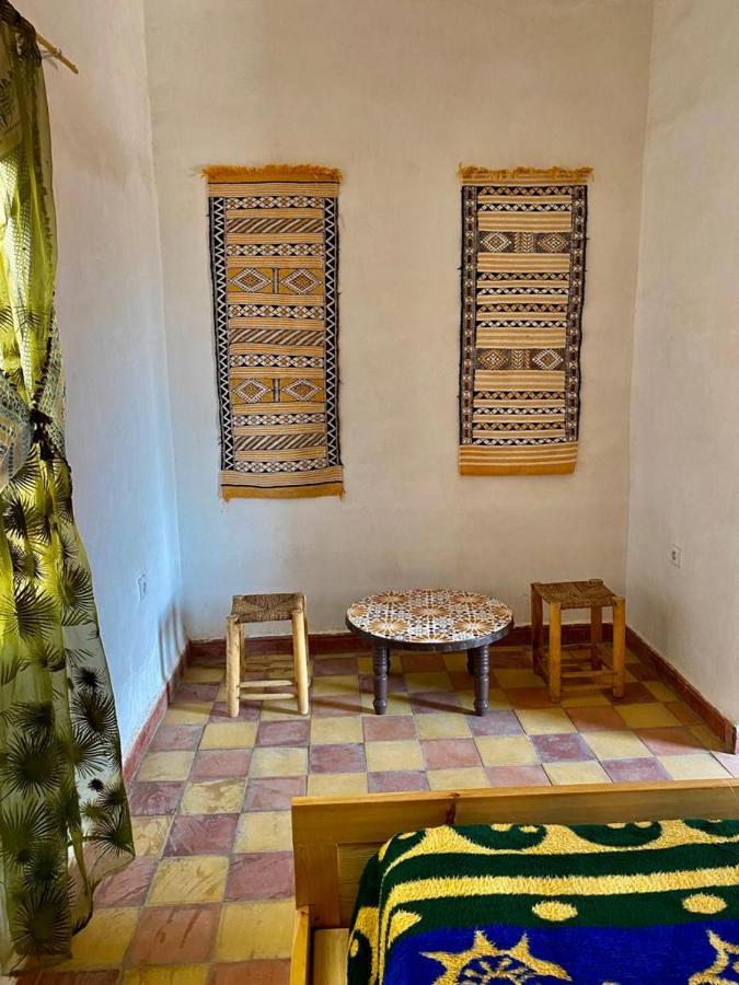 Les Chandelles Tinghir Exterior foto