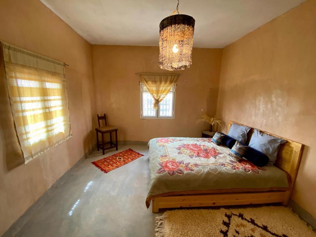 Les Chandelles Tinghir Exterior foto